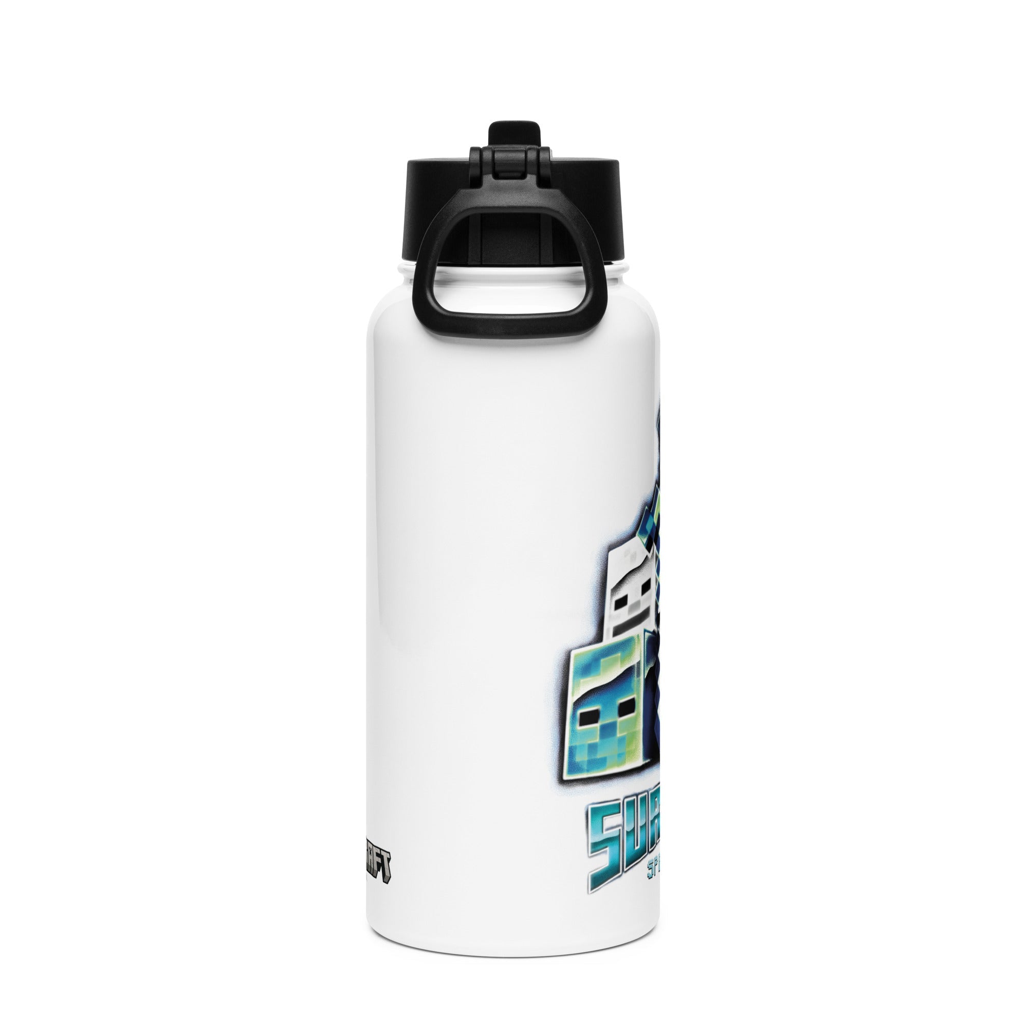 Minecraft Water Bottle Survival Specialist