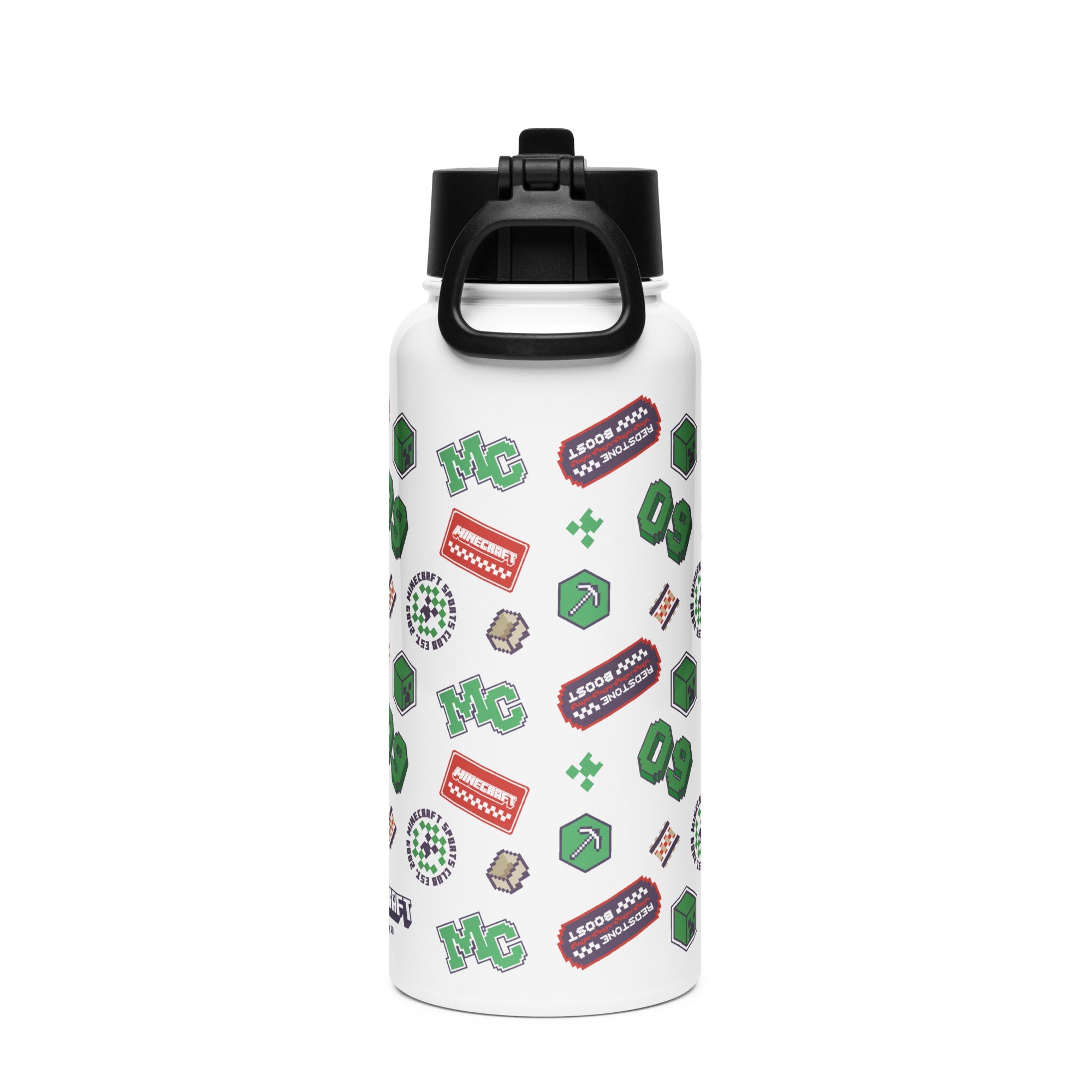 Minecraft Water Bottle Railway Icons