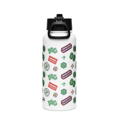 Minecraft Water Bottle Railway Icons