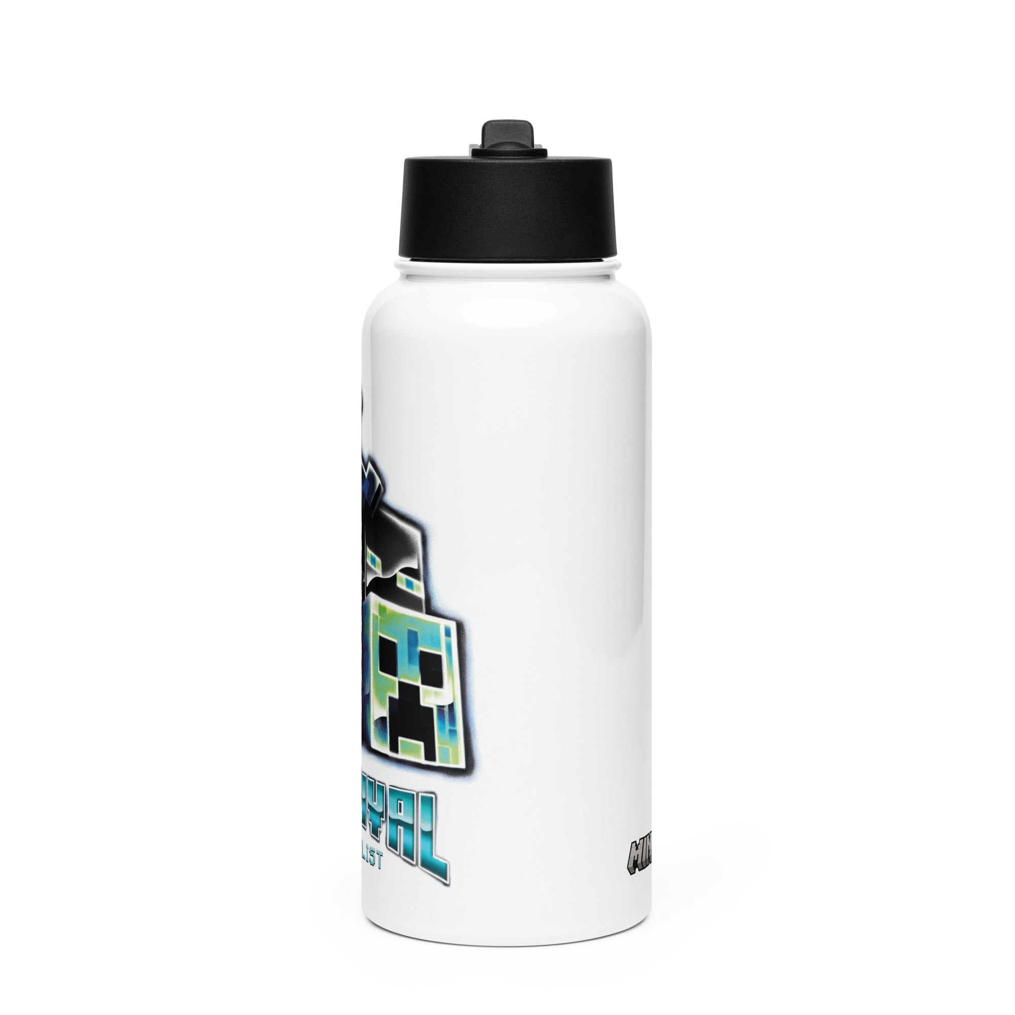 Minecraft Water Bottle Survival Specialist