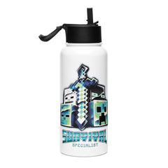 Minecraft Water Bottle Survival Specialist