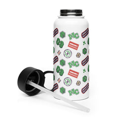 Minecraft Water Bottle Railway Icons