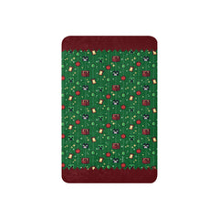 Minecraft Ornament Pattern Blanket