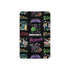 Minecraft Sherpa Blanket Mascot