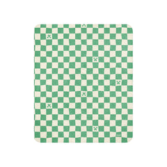 Minecraft Blanket Creeper Picnic Pattern