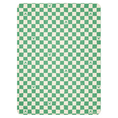 Minecraft Blanket Creeper Picnic Pattern