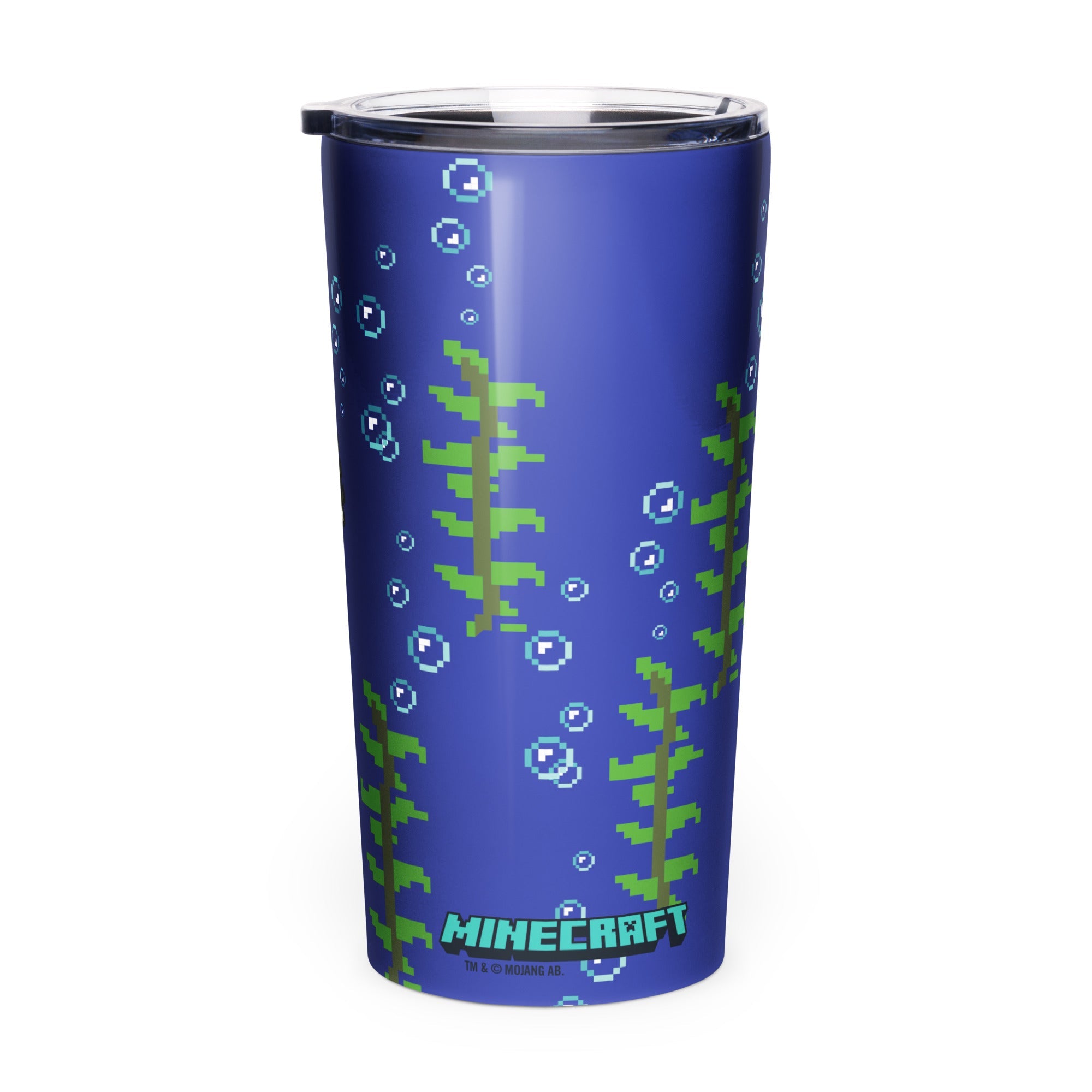 Minecraft Tumbler Drowned But Not Out