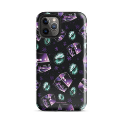 Minecraft iPhone Tough Case Don’t Look Pattern