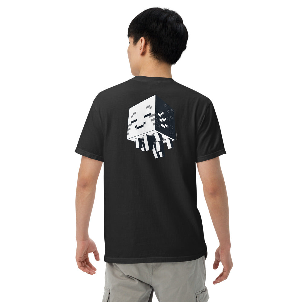 Minecraft Ghastling Comfort Colors Adult T-Shirt