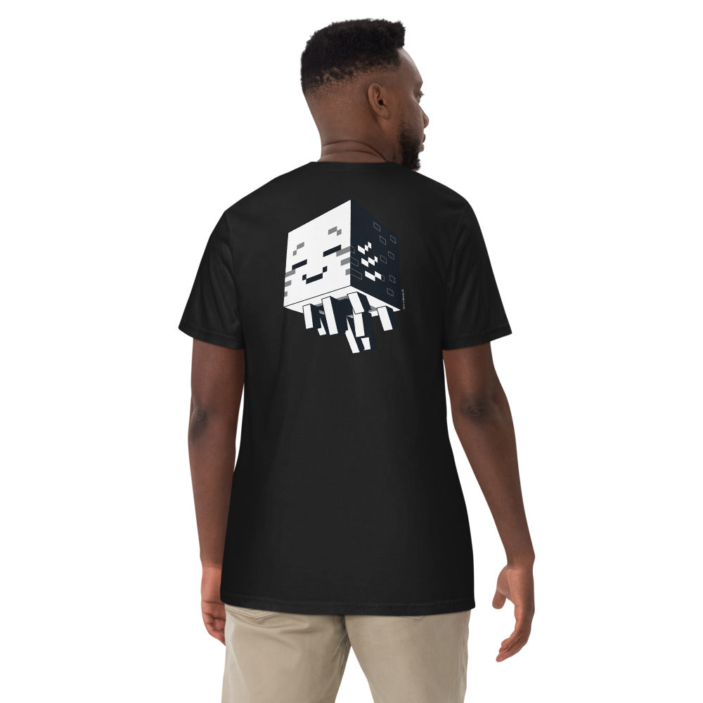 Minecraft Ghastling Comfort Colors Adult T-Shirt