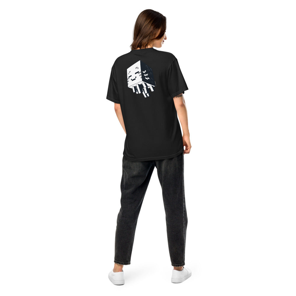 Minecraft Ghastling Comfort Colors Adult T-Shirt