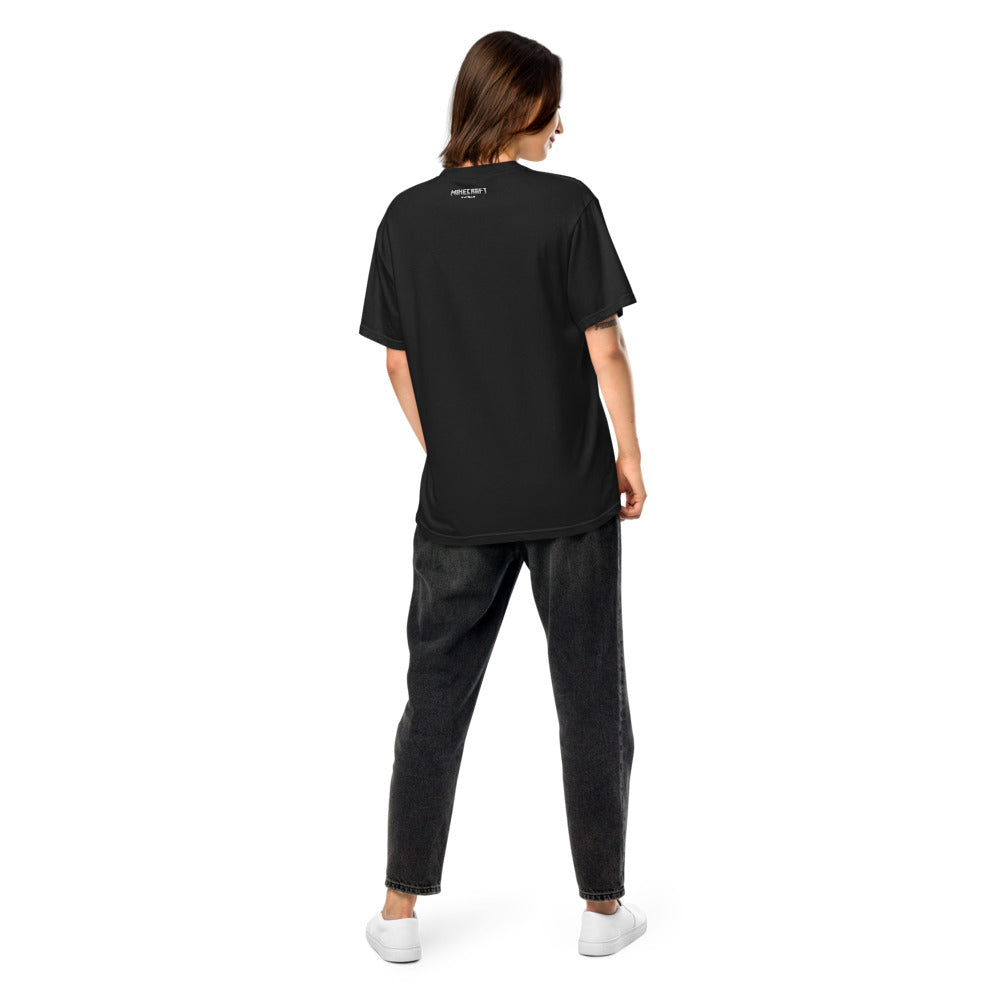Minecraft Limited Loot Totem Field Unisex Comfort Colors T-Shirt