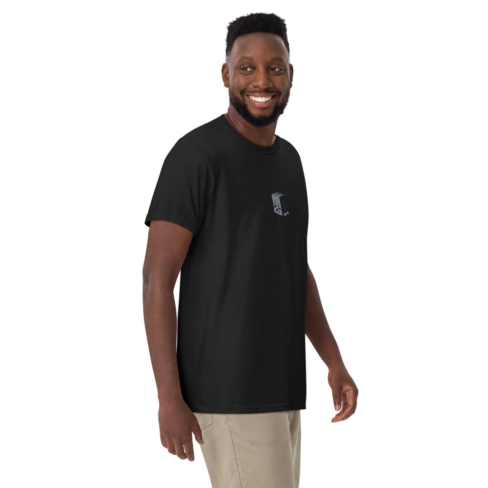 Minecraft Ghastling Comfort Colors Adult T-Shirt