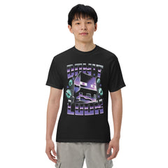 Minecraft T-Shirt Don't Look Comfort Colors