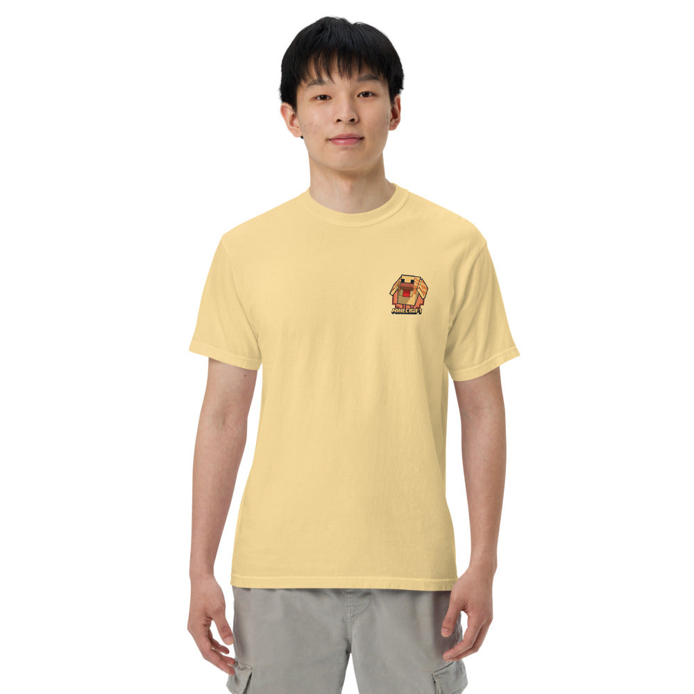 Minecraft Egg Hunt Comfort Colors Adult T-Shirt