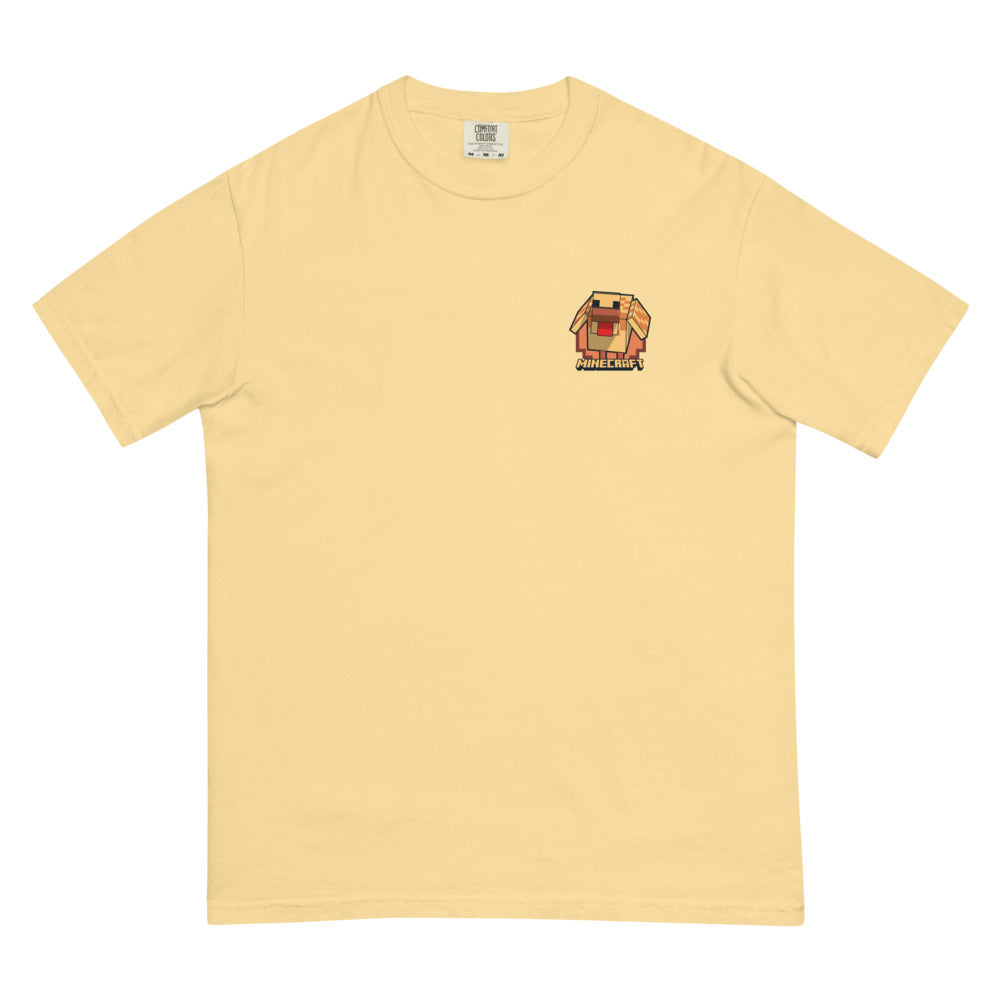 Minecraft Egg Hunt Comfort Colors Adult T-Shirt