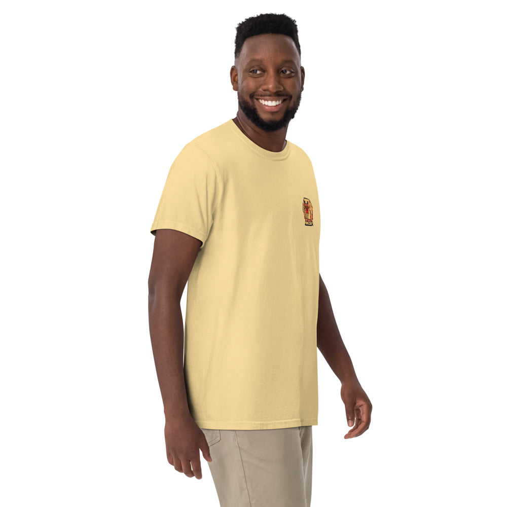 Minecraft Egg Hunt Comfort Colors Adult T-Shirt