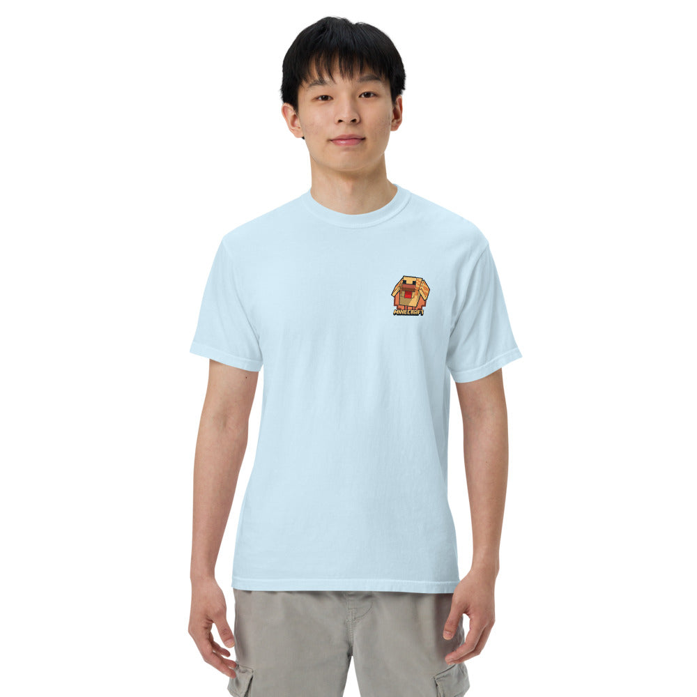 Minecraft Egg Hunt Comfort Colors Adult T-Shirt