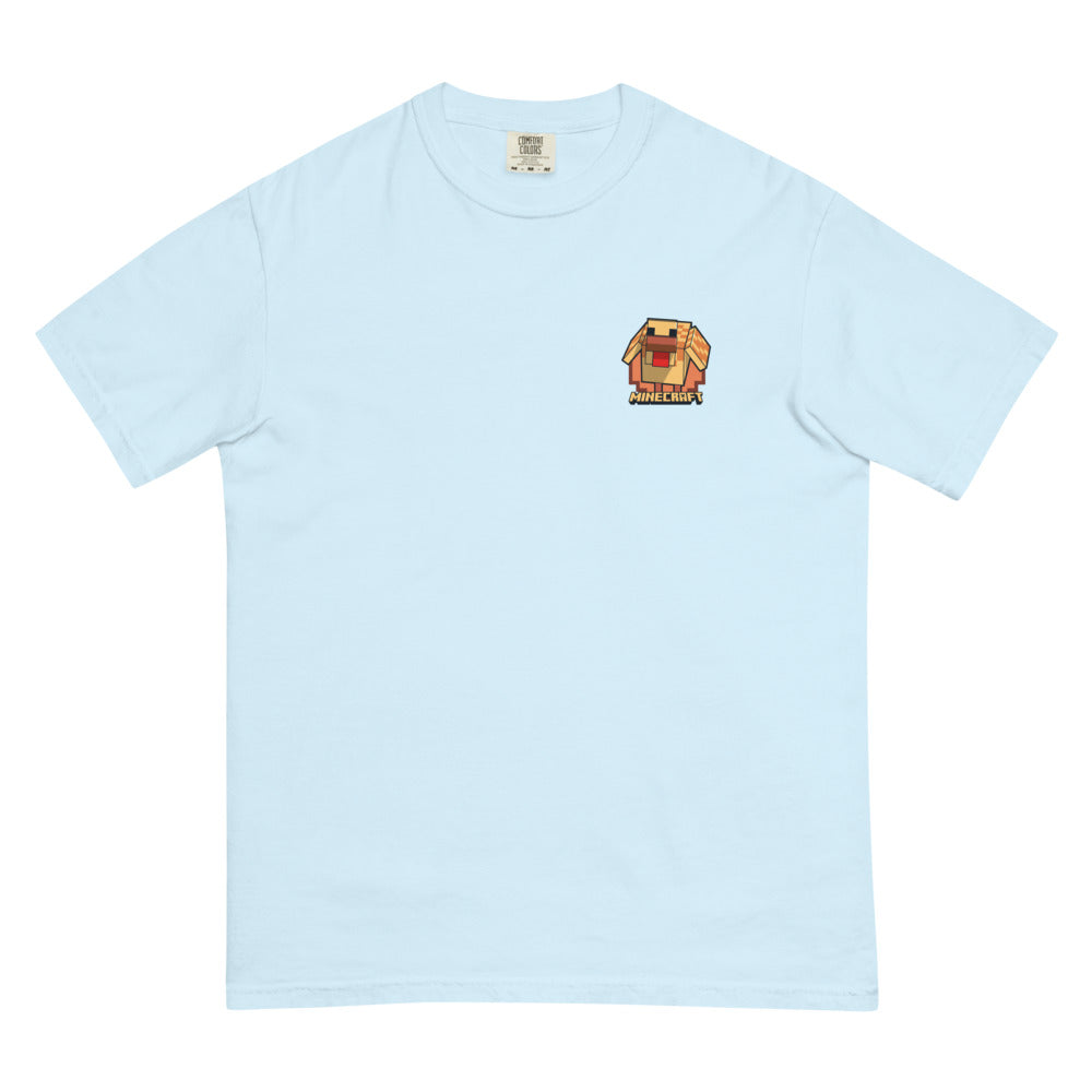 Minecraft Egg Hunt Comfort Colors Adult T-Shirt