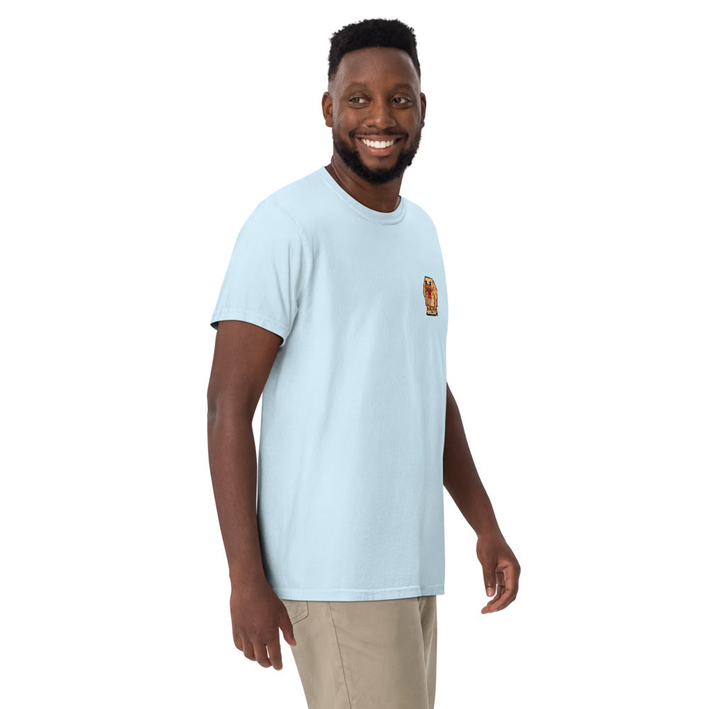 Minecraft Egg Hunt Comfort Colors Adult T-Shirt