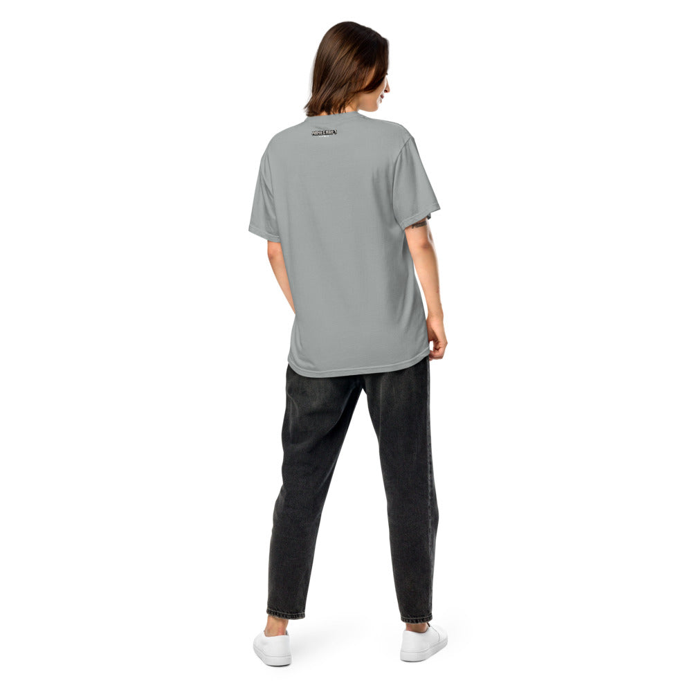 Minecraft Ghast Skeleton Unisex Comfort Colors T-Shirt