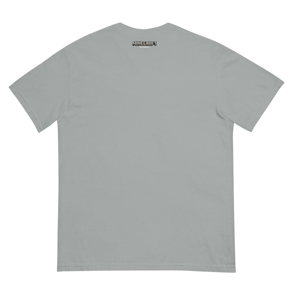 Minecraft Ghast Skeleton Unisex Comfort Colors T-Shirt