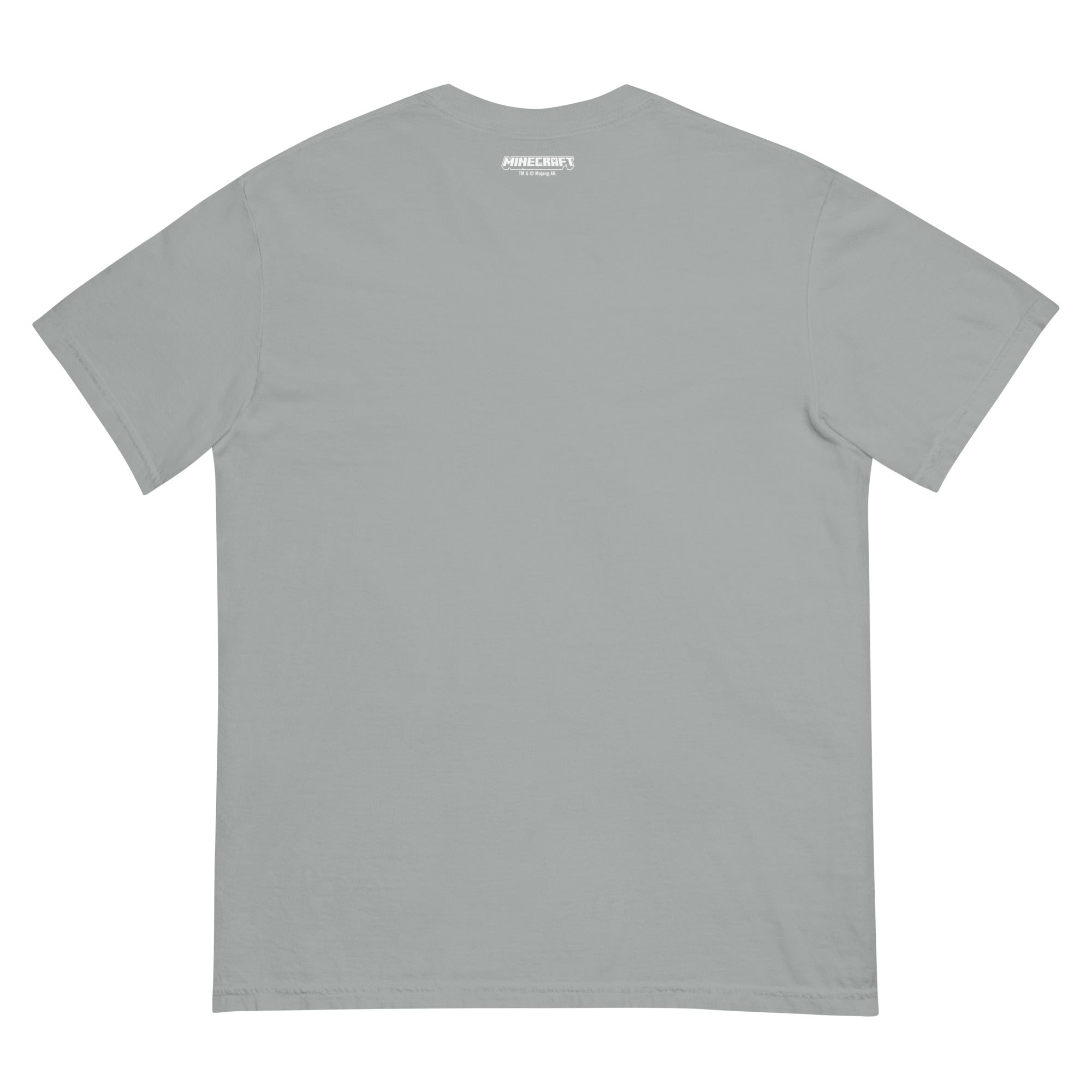 Minecraft Comfort Colors T-Shirt Nom Pixels