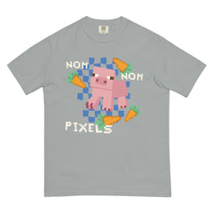 Minecraft Comfort Colors T-Shirt Nom Pixels