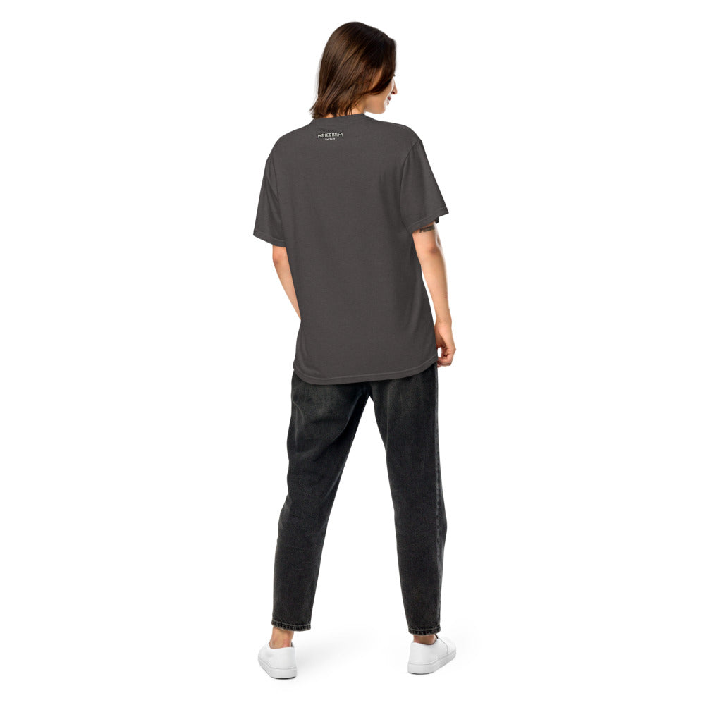 Minecraft Creeper Skeleton Unisex Comfort Colors T-Shirt