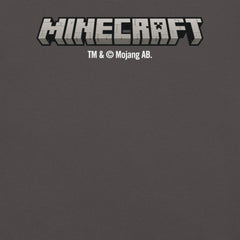 Minecraft Creeper Skeleton Unisex Comfort Colors T-Shirt