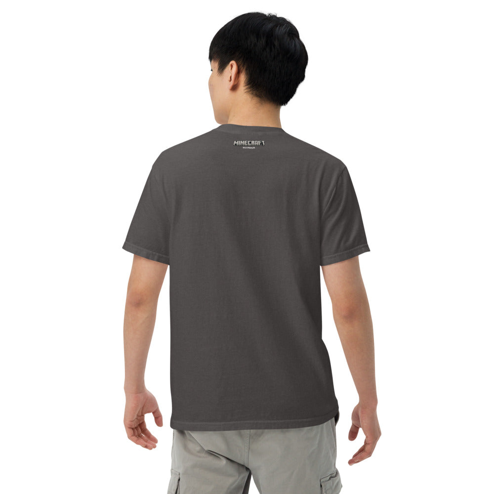 Minecraft Ghast Skeleton Unisex Comfort Colors T-Shirt