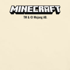 Minecraft Est. 2009 Stacked Unisex Comfort Colors T-Shirt