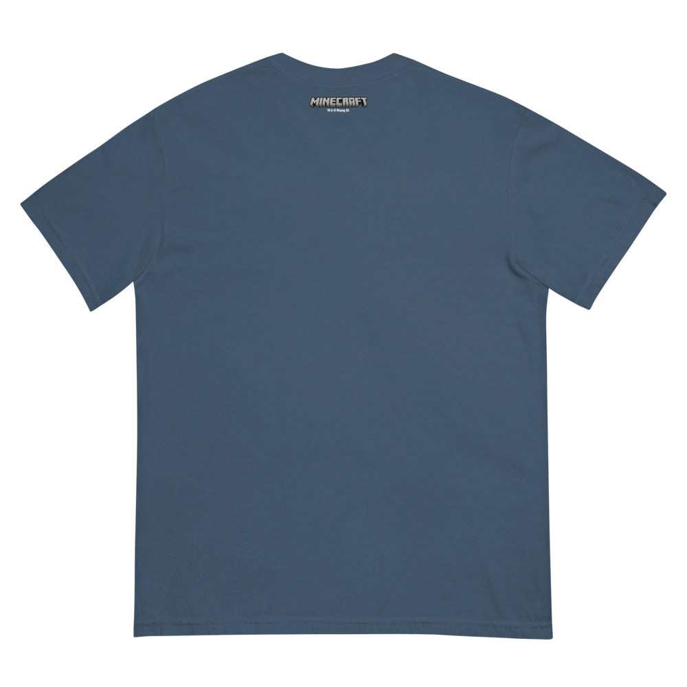 Minecraft Limited Loot Totem Field Unisex Comfort Colors T-Shirt
