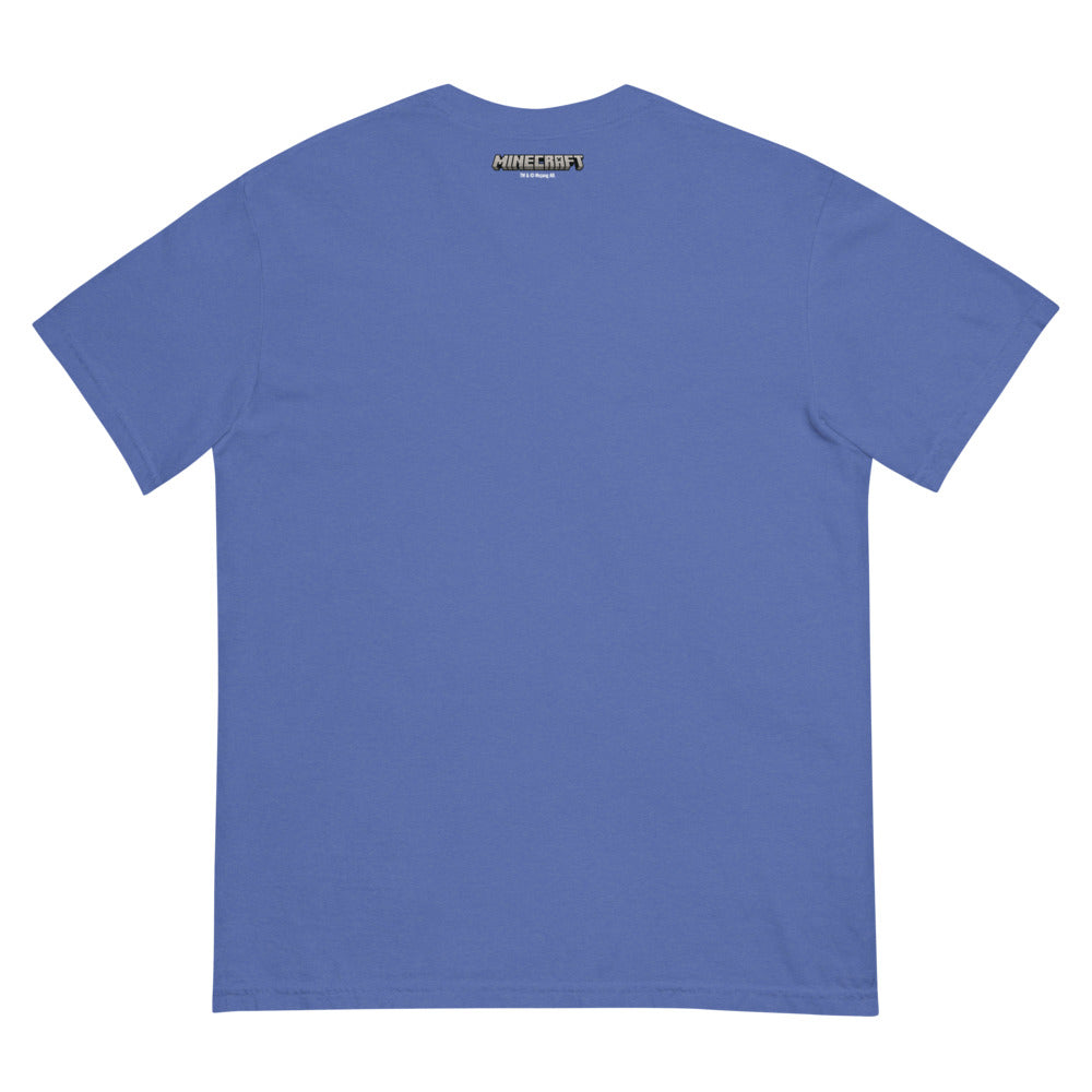 Minecraft Limited Loot Totem Field Unisex Comfort Colors T-Shirt
