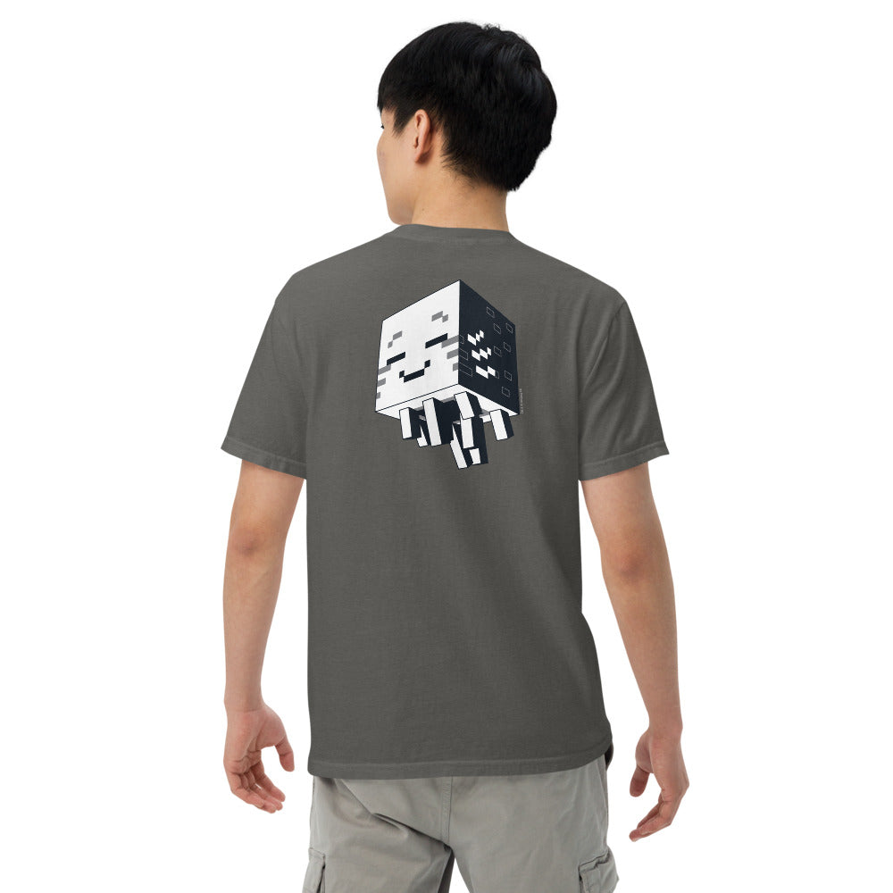 Minecraft Ghastling Comfort Colors Adult T-Shirt