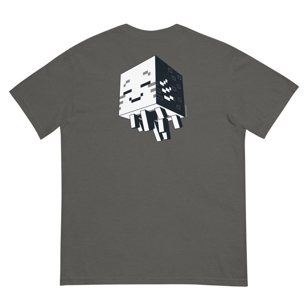 Minecraft Ghastling Comfort Colors Adult T-Shirt