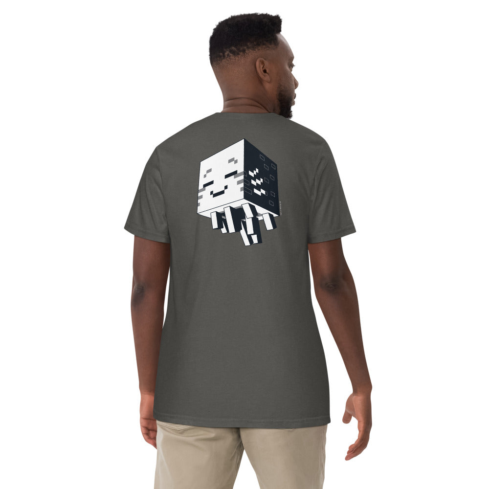 Minecraft Ghastling Comfort Colors Adult T-Shirt