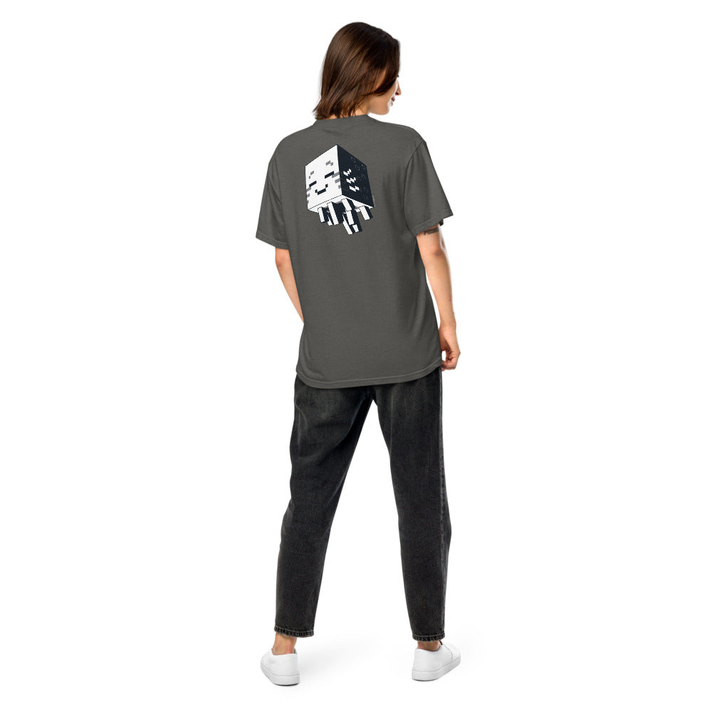 Minecraft Ghastling Comfort Colors Adult T-Shirt