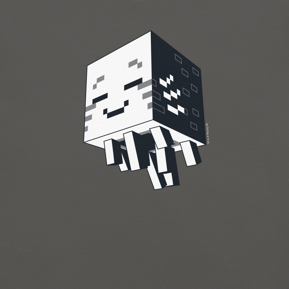 Minecraft Ghastling Comfort Colors Adult T-Shirt