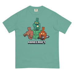 Minecraft The Copper Age Unisex Comfort Colors T-Shirt