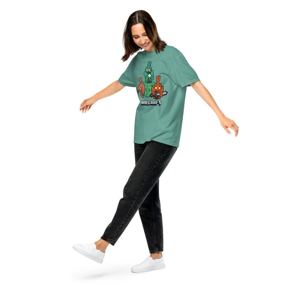 Minecraft The Copper Age Unisex Comfort Colors T-Shirt
