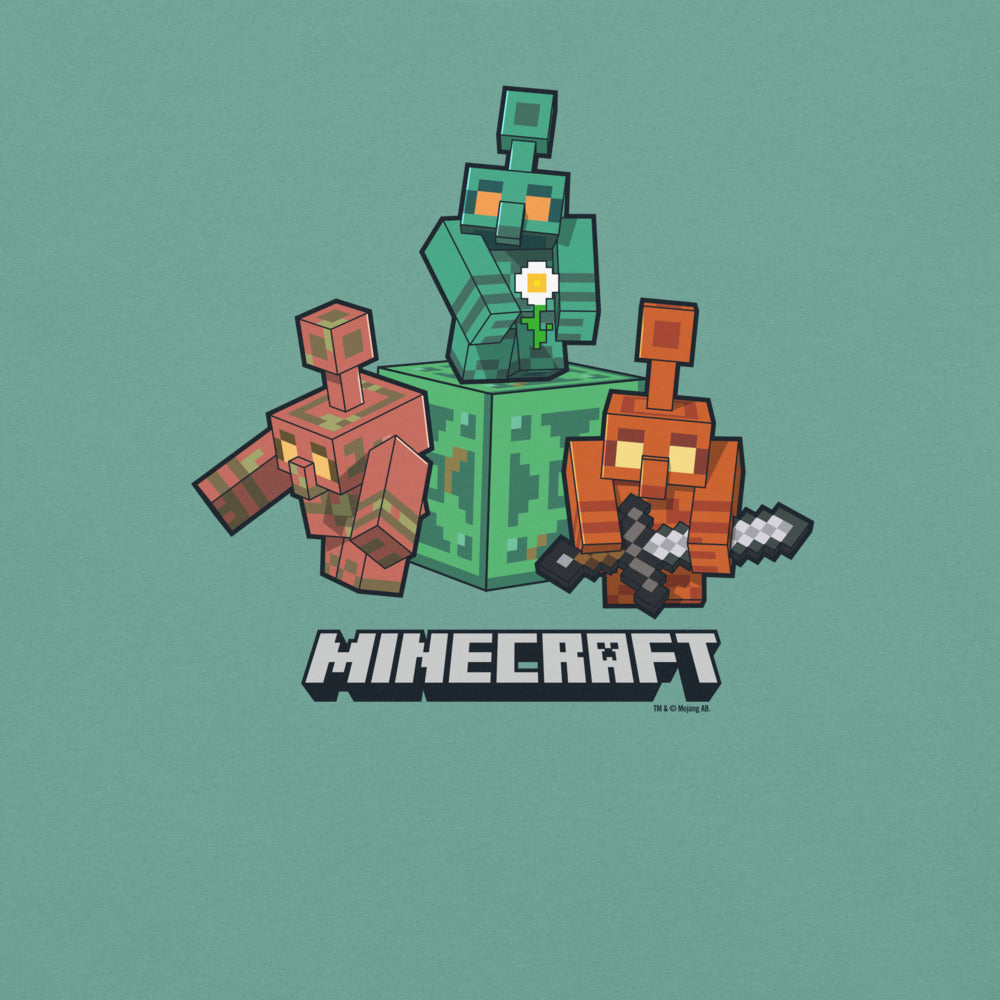 Minecraft The Copper Age Unisex Comfort Colors T-Shirt