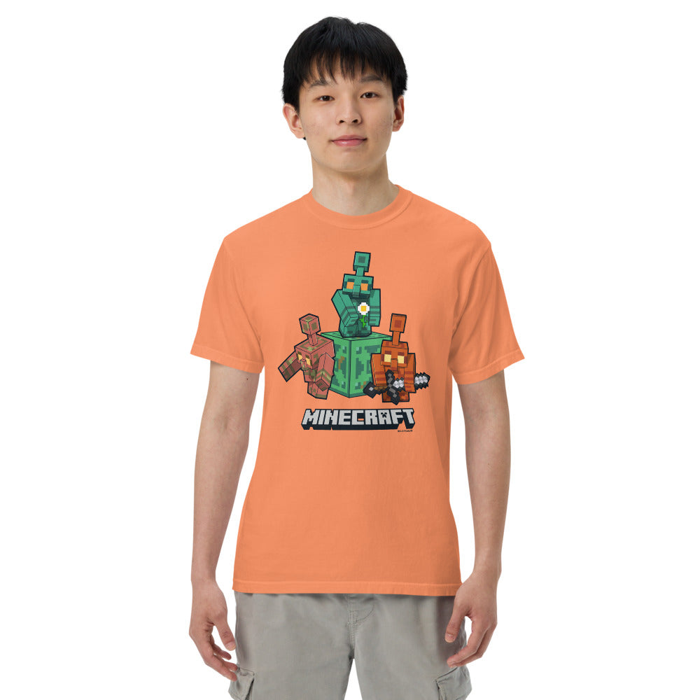 Minecraft The Copper Age Unisex Comfort Colors T-Shirt