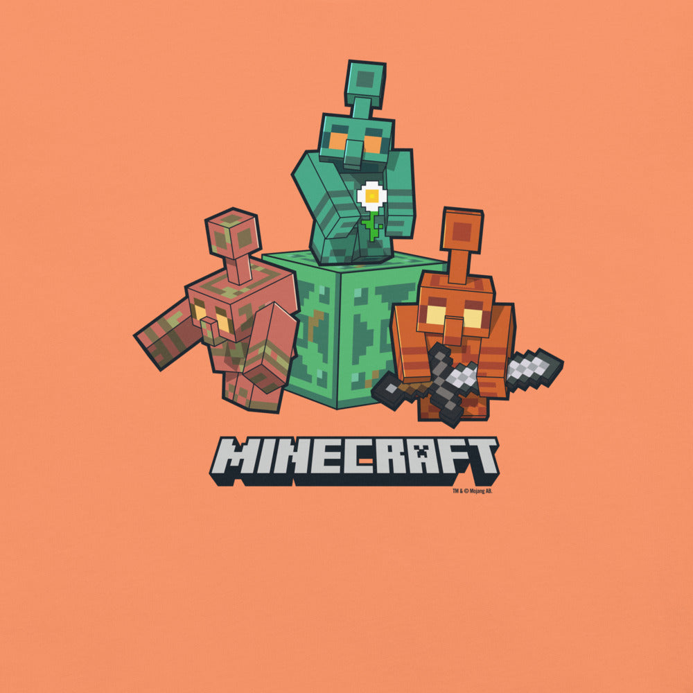Minecraft The Copper Age Unisex Comfort Colors T-Shirt