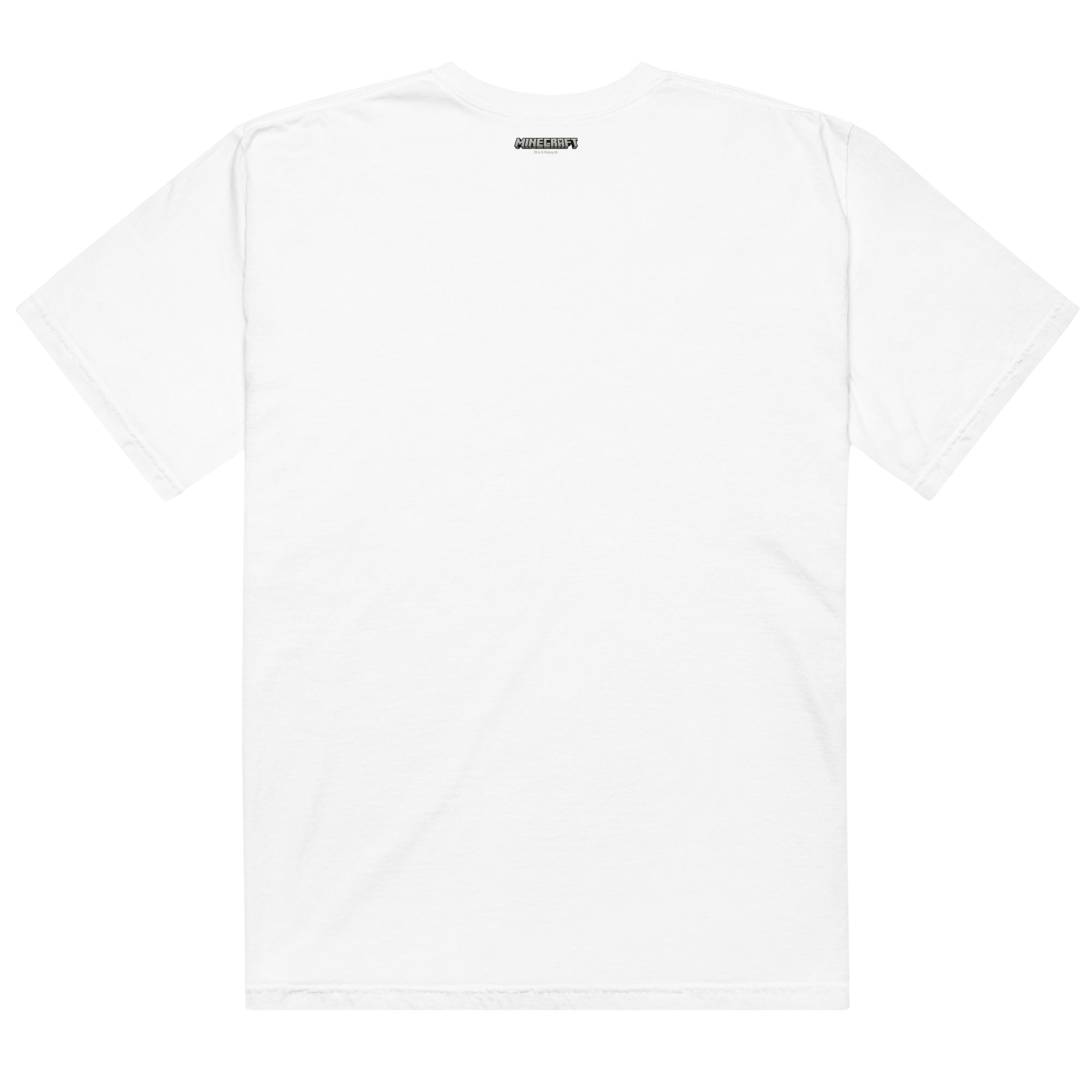 Minecraft T-Shirt Creepin' It Real Comfort Colors