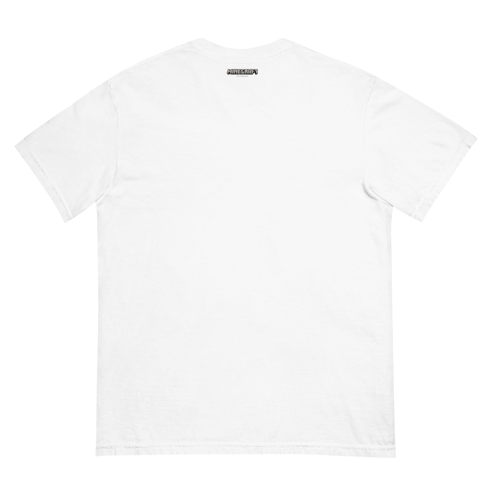 Minecraft T-Shirt Don't Look Comfort Colors