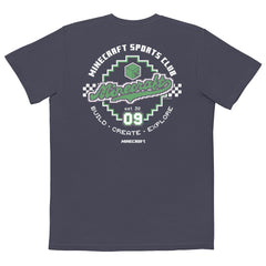 Minecraft Pocket T-Shirt Sport Club