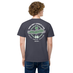 Minecraft Pocket T-Shirt Sport Club