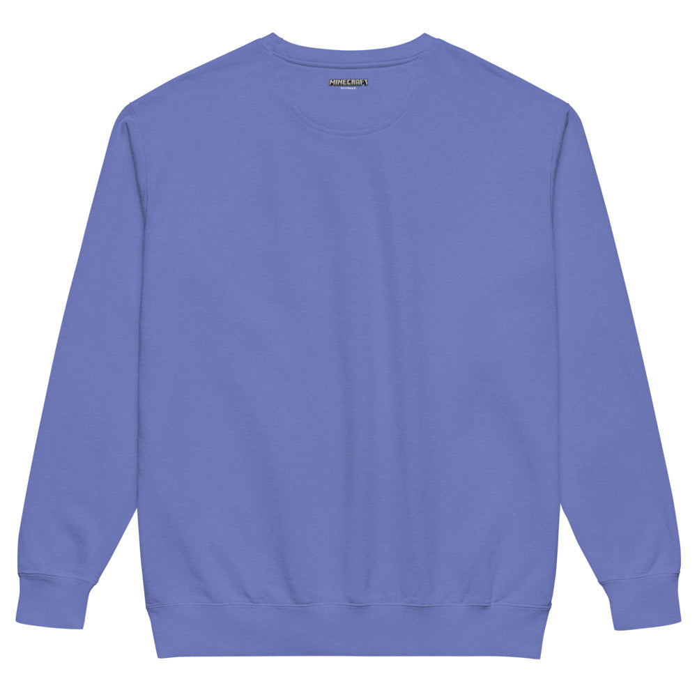 Minecraft Tisss The Season Comfort Colors Sweatshirt