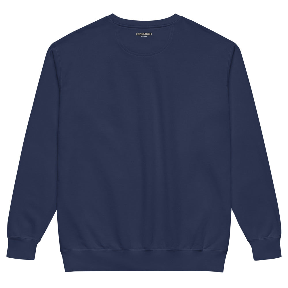 Minecraft Tisss The Season Comfort Colors Sweatshirt